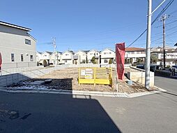 船橋市芝山23-3期 条件なし売地 4号地