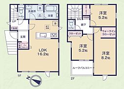 佐倉市南臼井台24-1期