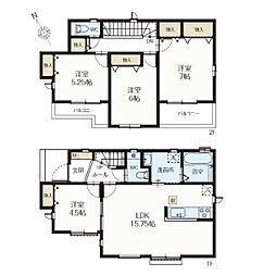 習志野市袖ヶ浦1丁目2番
