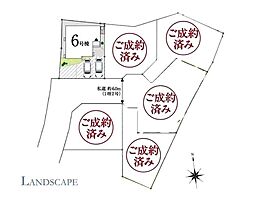 八千代市萱田町　全3棟 6号棟