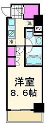 パークハビオ門前仲町 901