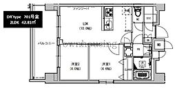 S-RESIDENCE本所吾妻橋 702