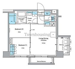 ルフォンプログレ押上ＥＡＳＴ 415