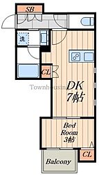 ミュプレ住吉 504
