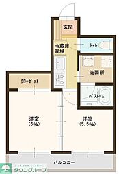 クレッセントテラス 302