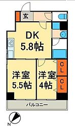 ガラ・シティ蔵前 301