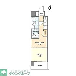 プライマル西大島駅前 0805