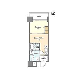 プライマル西大島駅前 1001