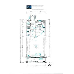 ヴァレッシア曳舟アンベリール 105