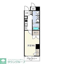 ＥＳ−Ｇｒａｎｄｅ門前仲町 101