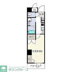 ＥＳ−Ｇｒａｎｄｅ門前仲町 102