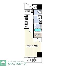 ＥＳ−Ｇｒａｎｄｅ門前仲町 201