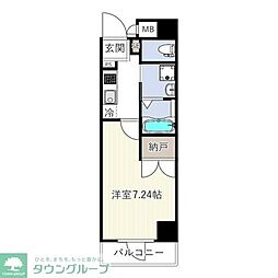 ＥＳ−Ｇｒａｎｄｅ門前仲町 601