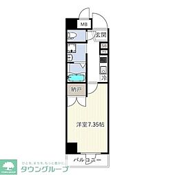 ＥＳ−Ｇｒａｎｄｅ門前仲町 202