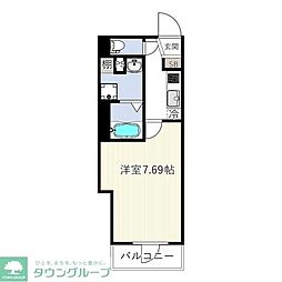 ＥＳ−Ｇｒａｎｄｅ門前仲町 203