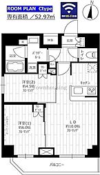 グランドコンシェルジュ菊川 701