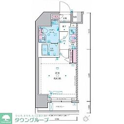 GENOVIA東向島IIskygarden 1001