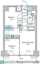 プレディアコート森下テラス 605