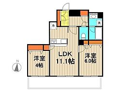 レジディア両国 803