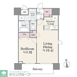 パーク　フィル　ヴェール 1402