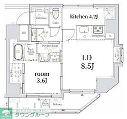 Log本所吾妻橋 403