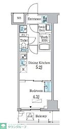 ＧＲＡＮ ＰＡＳＥＯ 清澄白河 803
