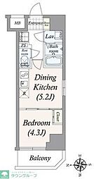 ＧＲＡＮＰＡＳＥＯ清澄白河 1001