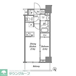 ARKMARK水天宮前II 202