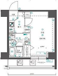 ＱＵＡＬＩＴＡＳ押上 303