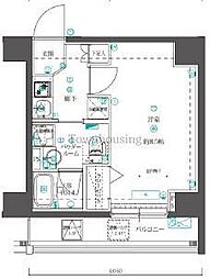 クオリタス押上 203
