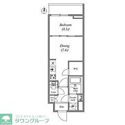 クオリタス大島 102