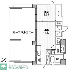 シーズンフラッツ浅草橋 1201