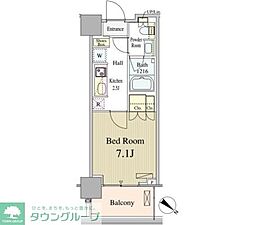 ルミレイス豊洲 1114