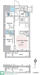 プレディアコート錦糸町スカイビュー