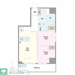 ロイジェント扇橋 601