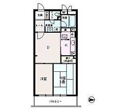 百花園パーク・ファミリア 208