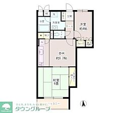 百花園パーク・ファミリア 503