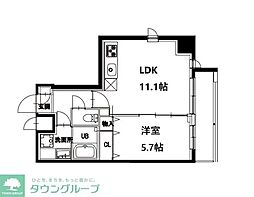 エム・グランヴィア駒形 1001