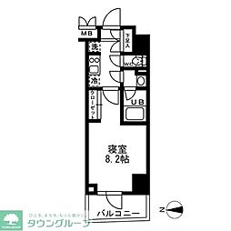 レジディア亀戸 505