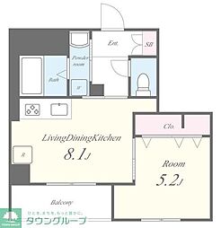 TSレジデンス東陽町 101