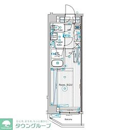 フュージョナル墨田(フュージョナルスミダ) 306