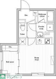 ハーモニーフラッツ住吉 403