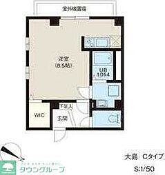 レピュア大島レジデンス 401