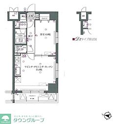 ライジングプレイス向島 504