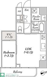 ルミーク浅草 202