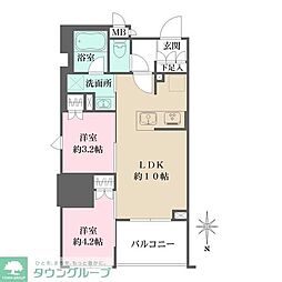 ルフォンプログレ元浅草マークス 1203