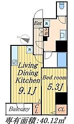 エストゥルース入谷 701