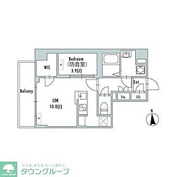 GRAN　PASEO上野御徒町 301