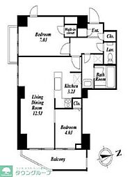 ダイアパレス蔵前 301