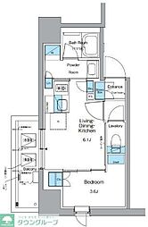 ルフォンプログレ上野御徒町 0201